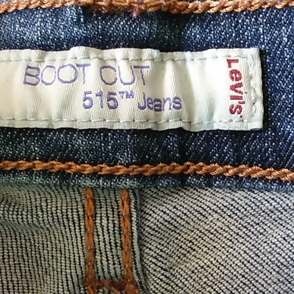Levi's womens jeans - Picture 3 of 4